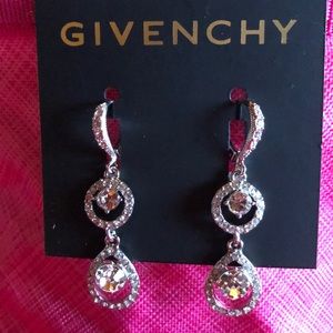 givenchy pierced earrings
